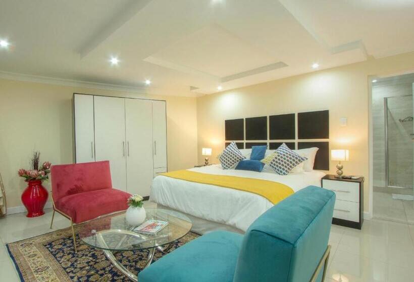 Номер Superior Кровать Кинг, Royal Hills Lodge And Spa