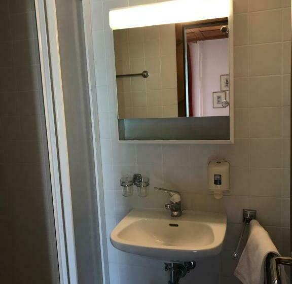 Номер Стандарт Вид на Горы, Dazio Grande B&b