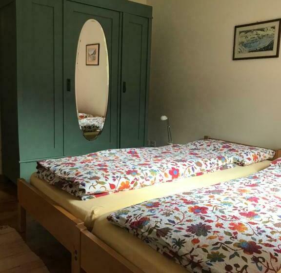 Номер Стандарт Вид на Горы, Dazio Grande B&b