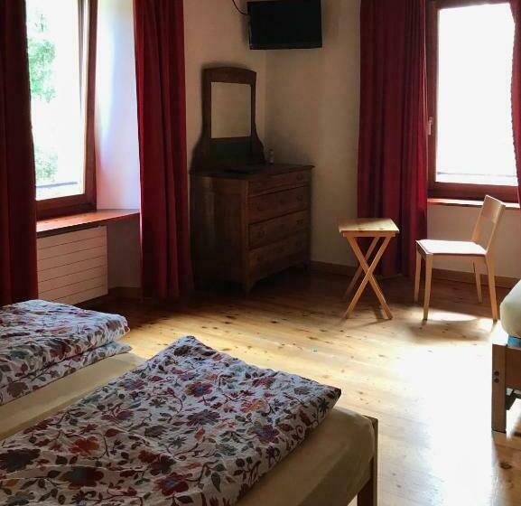 Номер Стандарт Трехместный, Dazio Grande B&b