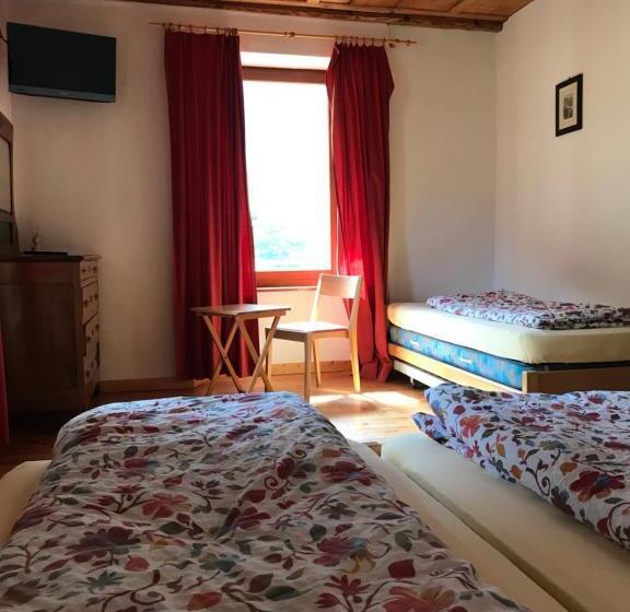 Номер Стандарт Трехместный, Dazio Grande B&b