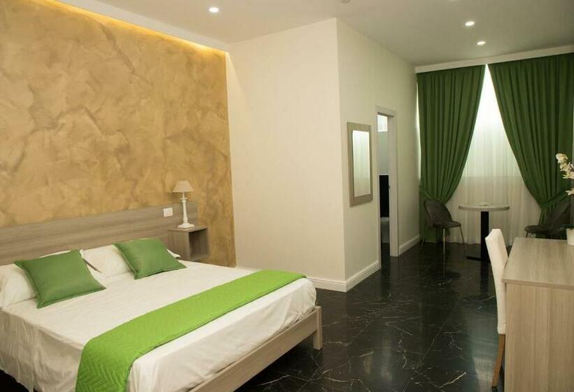 Стандартный Номер Кровать Кинг, B&b Laura