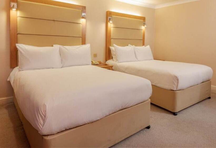 Номер Deluxe, Forest Pines Hotel, Spa & Golf Resort