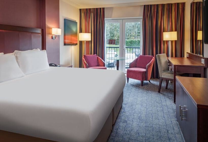 Номер Deluxe Кровать Кинг, Forest Pines Hotel, Spa & Golf Resort
