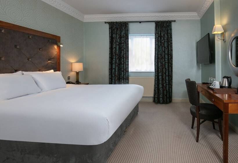 Люкс Кровать Кинг, Forest Pines Hotel, Spa & Golf Resort