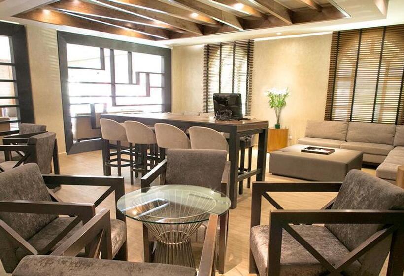غرفة قياسية, Antaris Galerias