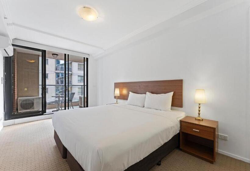 استودیو اجرایی, Apx Darling Harbour