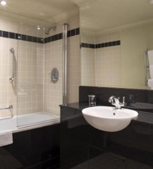 Номер Executive, Brandshatch Place & Spa