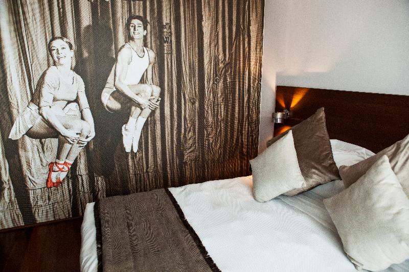 Номер Стандарт, Club Quarters Hotel St Paul S, London