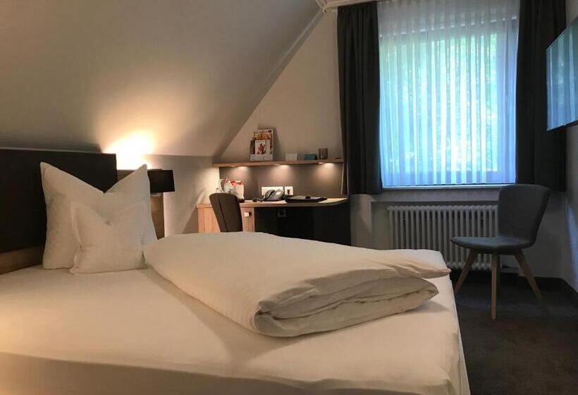 Номер Стандарт Индивидуальный, Forellenhof Rössle Hotel & Restaurant