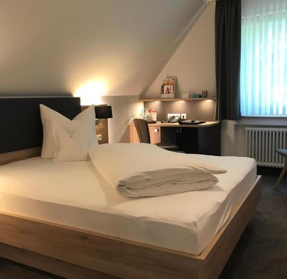 Номер Стандарт, Forellenhof Rössle Hotel & Restaurant