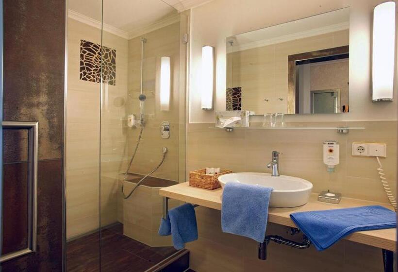 Апартаменты 1 Спальня, Forellenhof Rössle Hotel & Restaurant