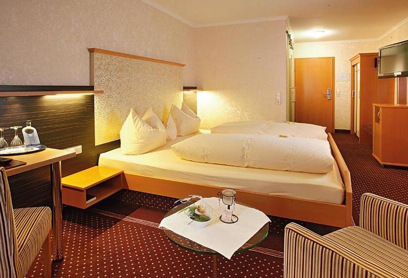 Номер Superior, Forellenhof Rössle Hotel & Restaurant