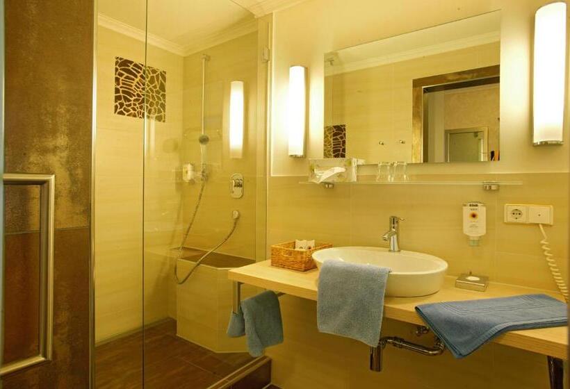 Номер Superior Одноместный, Forellenhof Rössle Hotel & Restaurant