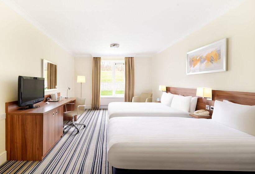 Номер Стандарт Адаптированный для Инвалидов, Holiday Inn Leeds Brighouse, An Ihg