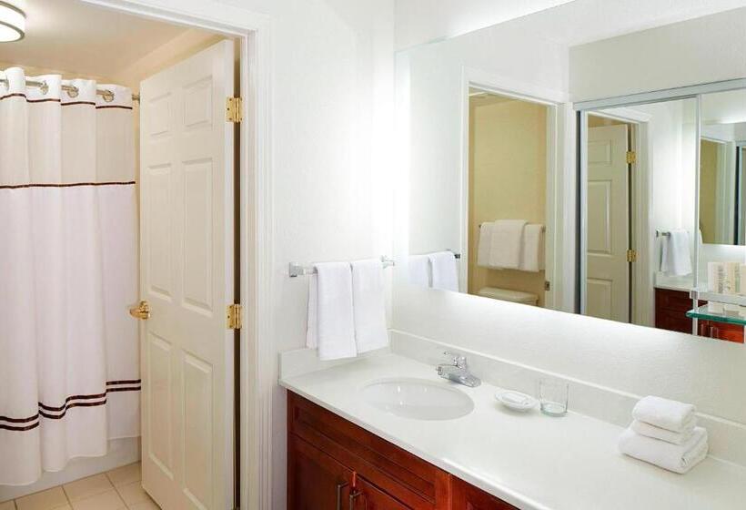스위트, Residence Inn Minneapolis Downtown At The Depot