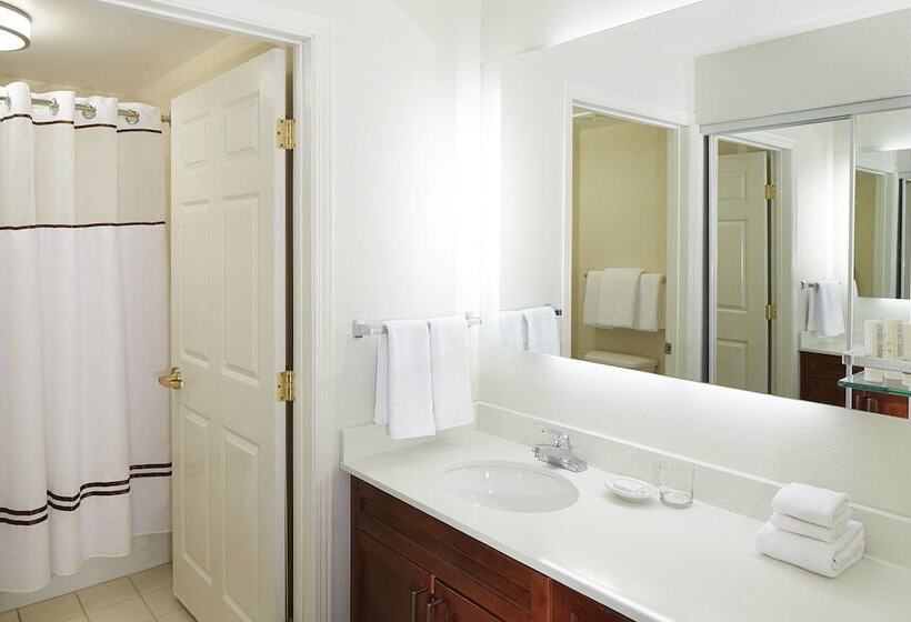 스위트, Residence Inn Minneapolis Downtown At The Depot