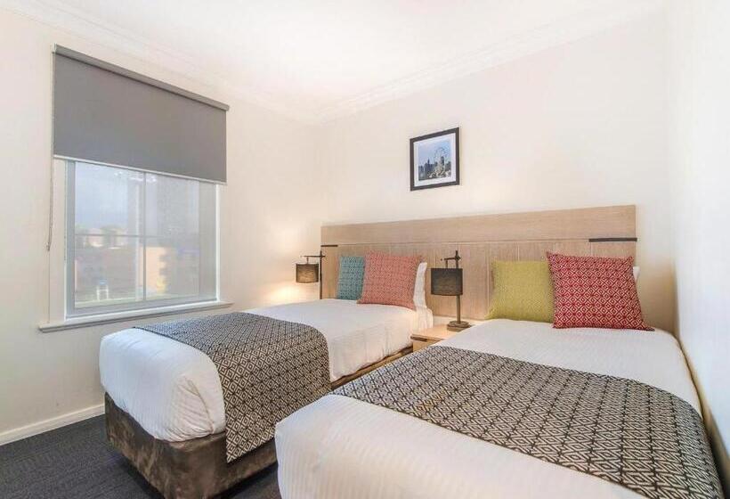 آپارتمان 2 خوابه, South Yarra Central Apartment