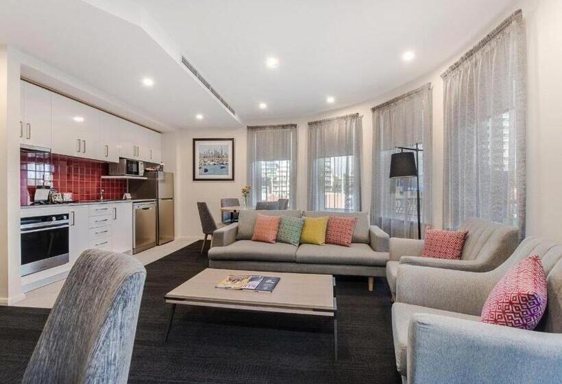 آپارتمان 2 خوابه, South Yarra Central Apartment