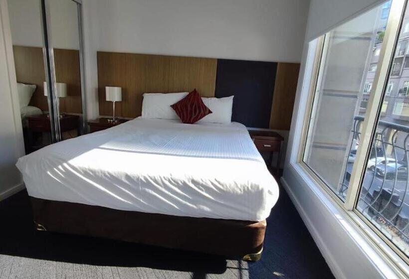 آپارتمان 1 خوابه, South Yarra Central Apartment