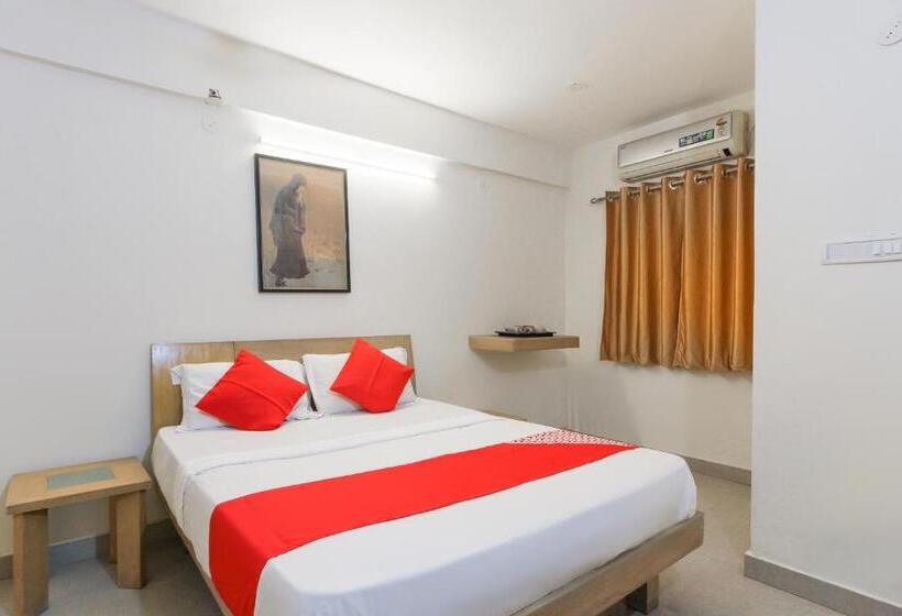 اتاق کلاسیک سه تخته, Oyo 70824 Montieth Nest