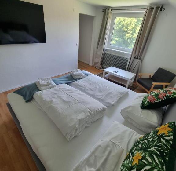 Четырехместный Номер Стандарт, Gasthof Pension Waldhof