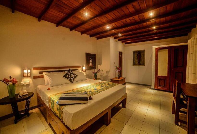 Номер Deluxe, Samudra Villa