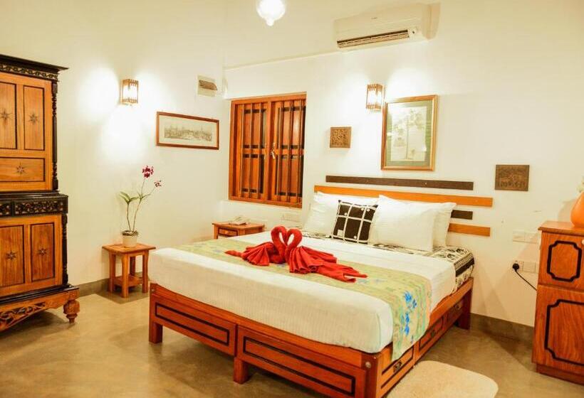 Номер Стандарт, Samudra Villa