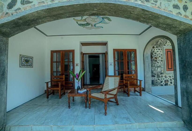 Семейный Номер, Samudra Villa
