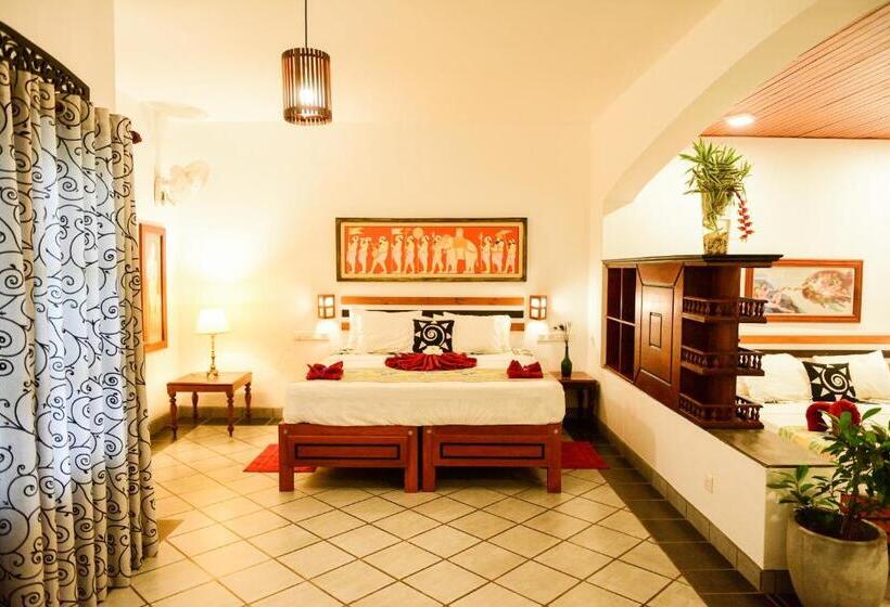 Семейный Номер, Samudra Villa