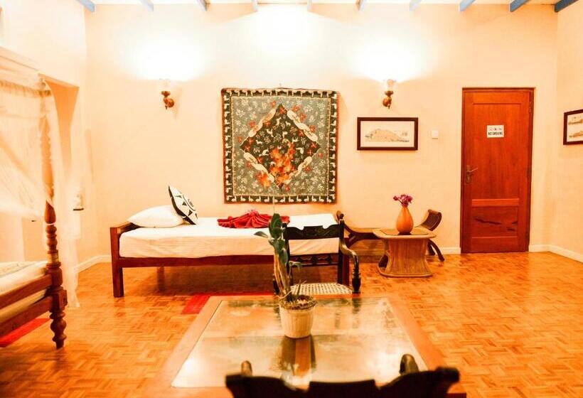 Люкс, Samudra Villa