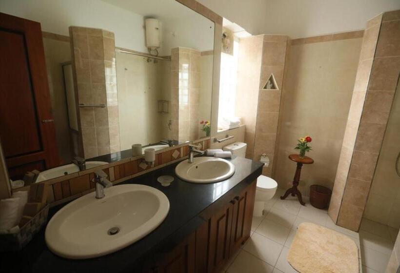 Номер Superior, Samudra Villa