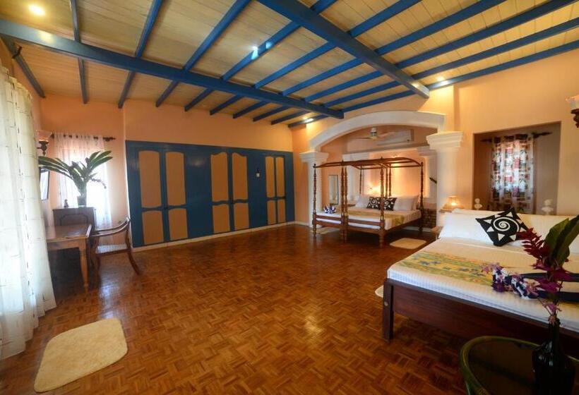 Вилла 1 Спальня, Samudra Villa