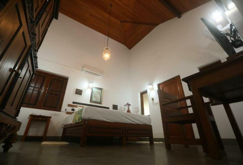 Номер Стандарт, Samudra Villa