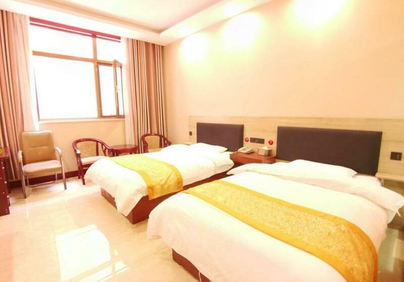 اتاق سوپریور, Jun Hotels Shanxi Yuncheng Yongji Bus Station