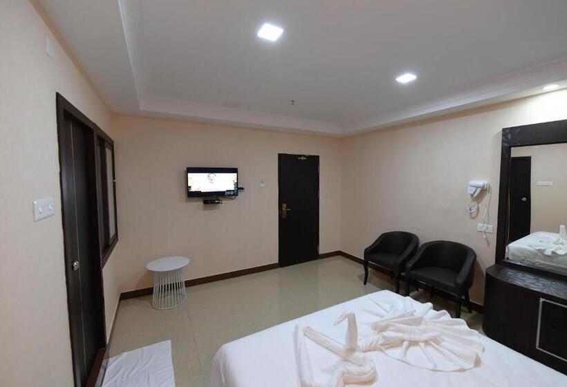 Deluxe Room, Sampath