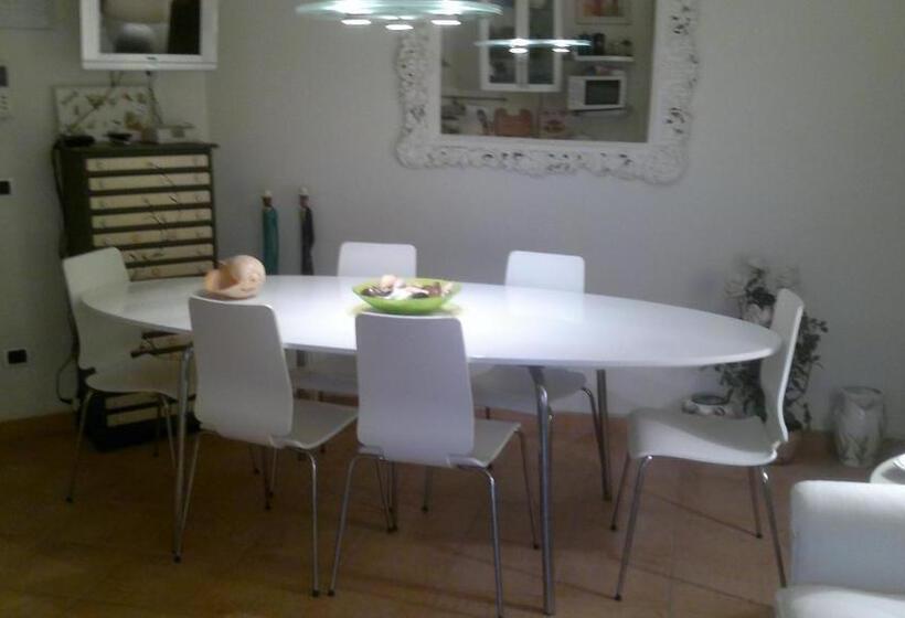带1个卧室的公寓, Il Palco Residence