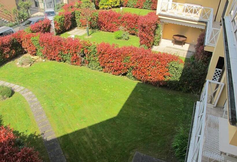 带2个卧室的公寓, Il Palco Residence
