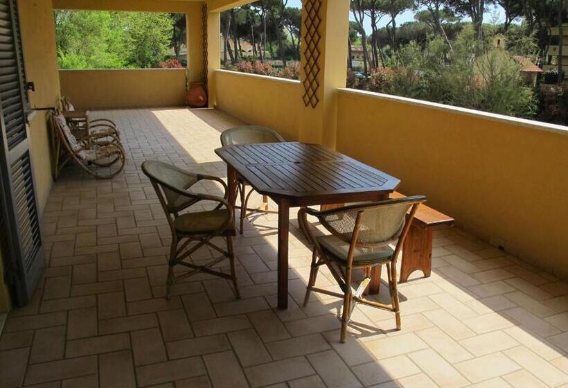 带2个卧室的公寓, Il Palco Residence