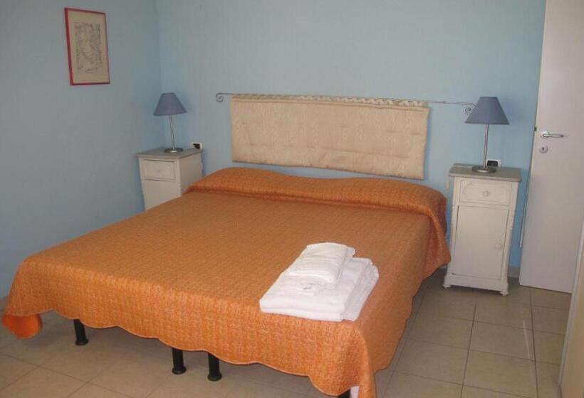 带2个卧室的公寓, Il Palco Residence
