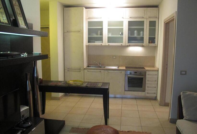带2个卧室的公寓, Il Palco Residence