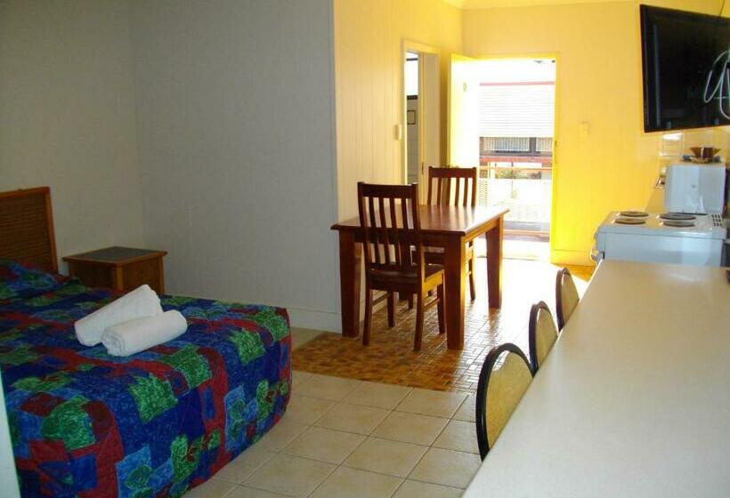 패밀리 스위트, Kurrimine Beach Motel