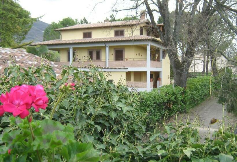 Номер Стандарт, B&b Il Borgodmd