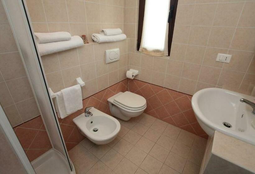 Номер Стандарт, B&b Il Borgodmd