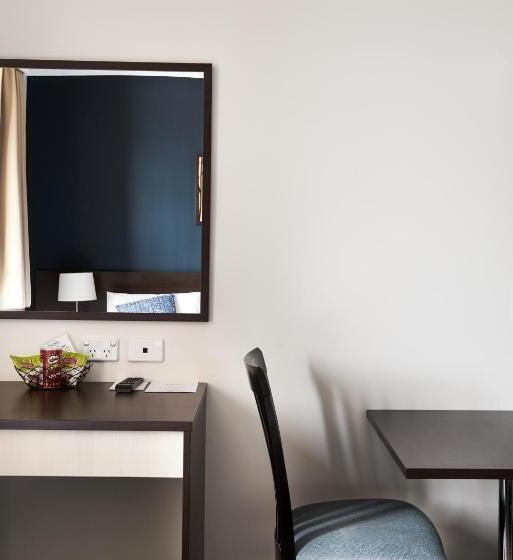 غرفة قياسية, 175 Hotel Westmead