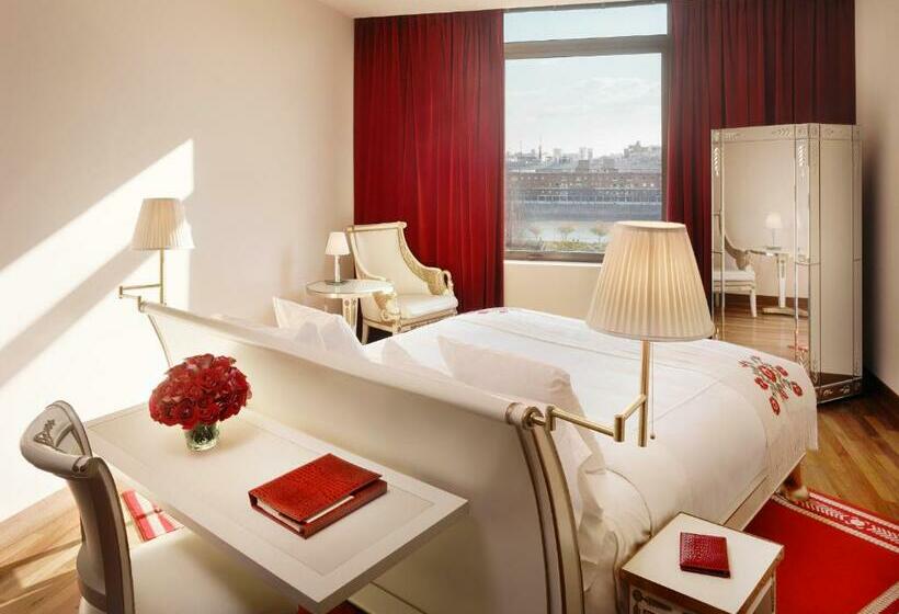 Номер Стандарт Вид на Парк, Faena Hotel Buenos Aires