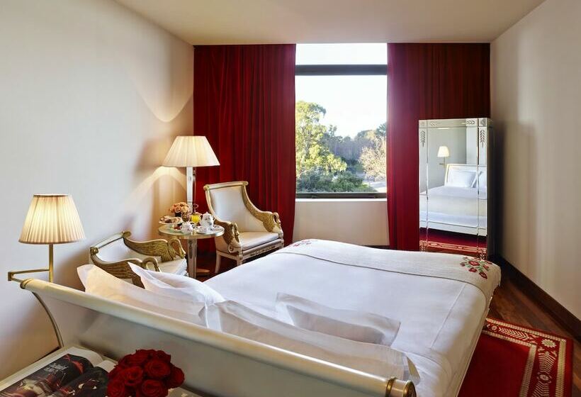 Номер Стандарт Вид на Парк, Faena Hotel Buenos Aires