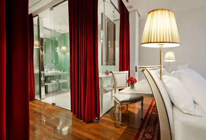 Номер Стандарт Вид на Парк, Faena Hotel Buenos Aires