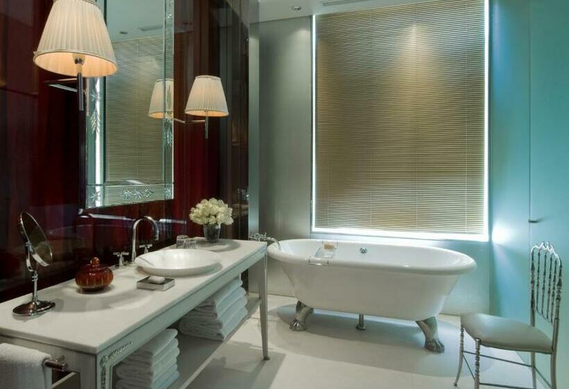 Номер Deluxe Кровать Кинг Вид на Город, Faena Hotel Buenos Aires