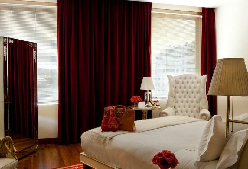 Люкс Дюплекс, Faena Hotel Buenos Aires